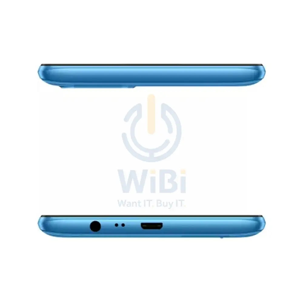 ريلمي C11 - 32 جيجابايت  / 6.5 بوصة LCD / واي-فاي / 4جي / أزرق - - هاتف