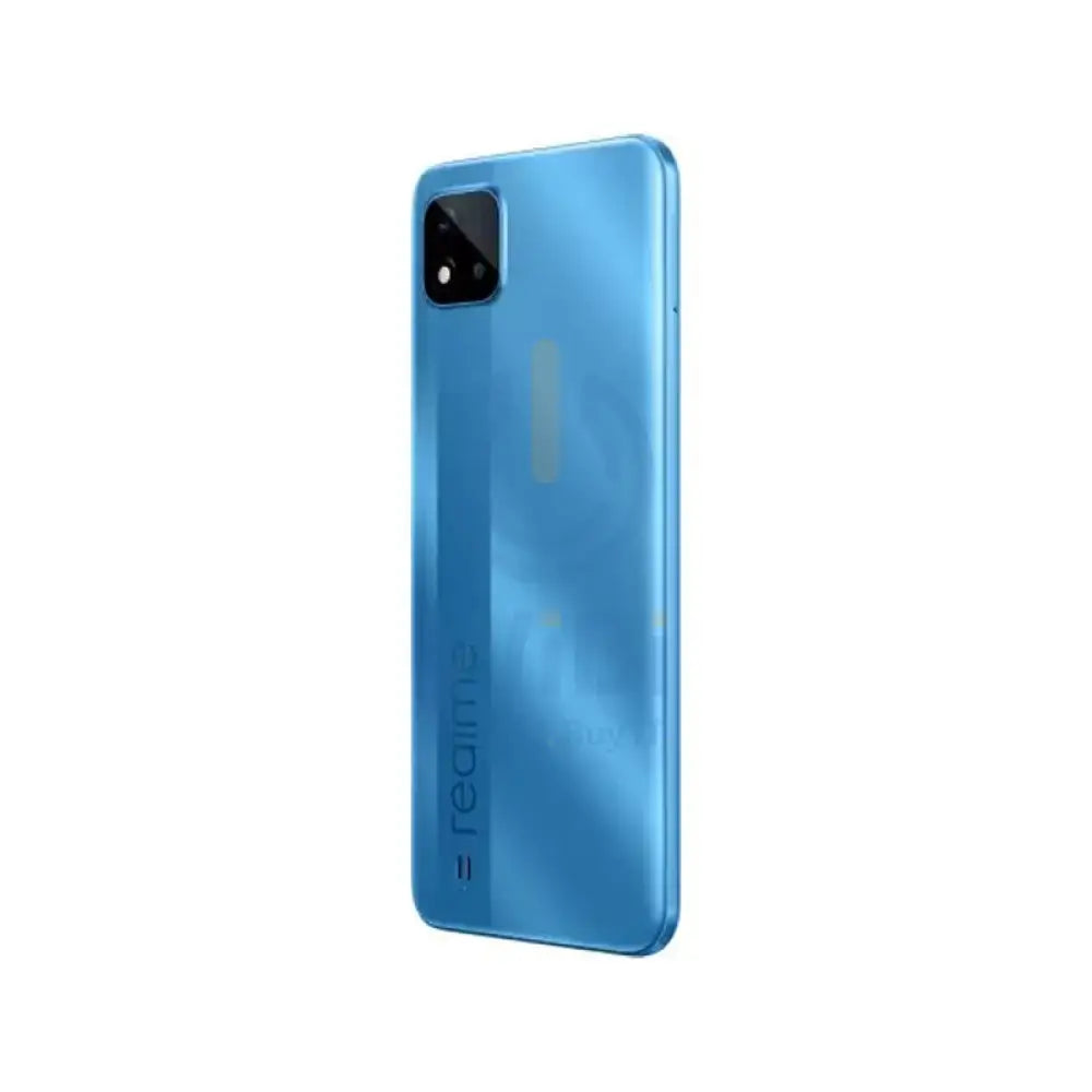 ريلمي C11 - 32 جيجابايت  / 6.5 بوصة LCD / واي-فاي / 4جي / أزرق - - هاتف