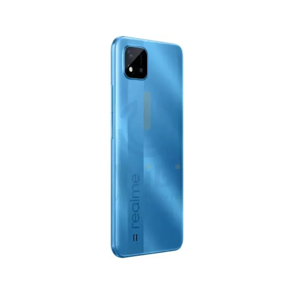 ريلمي C11 - 32 جيجابايت  / 6.5 بوصة LCD / واي-فاي / 4جي / أزرق - - هاتف