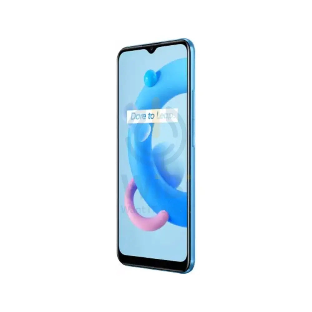 ريلمي C11 - 32 جيجابايت  / 6.5 بوصة LCD / واي-فاي / 4جي / أزرق - - هاتف
