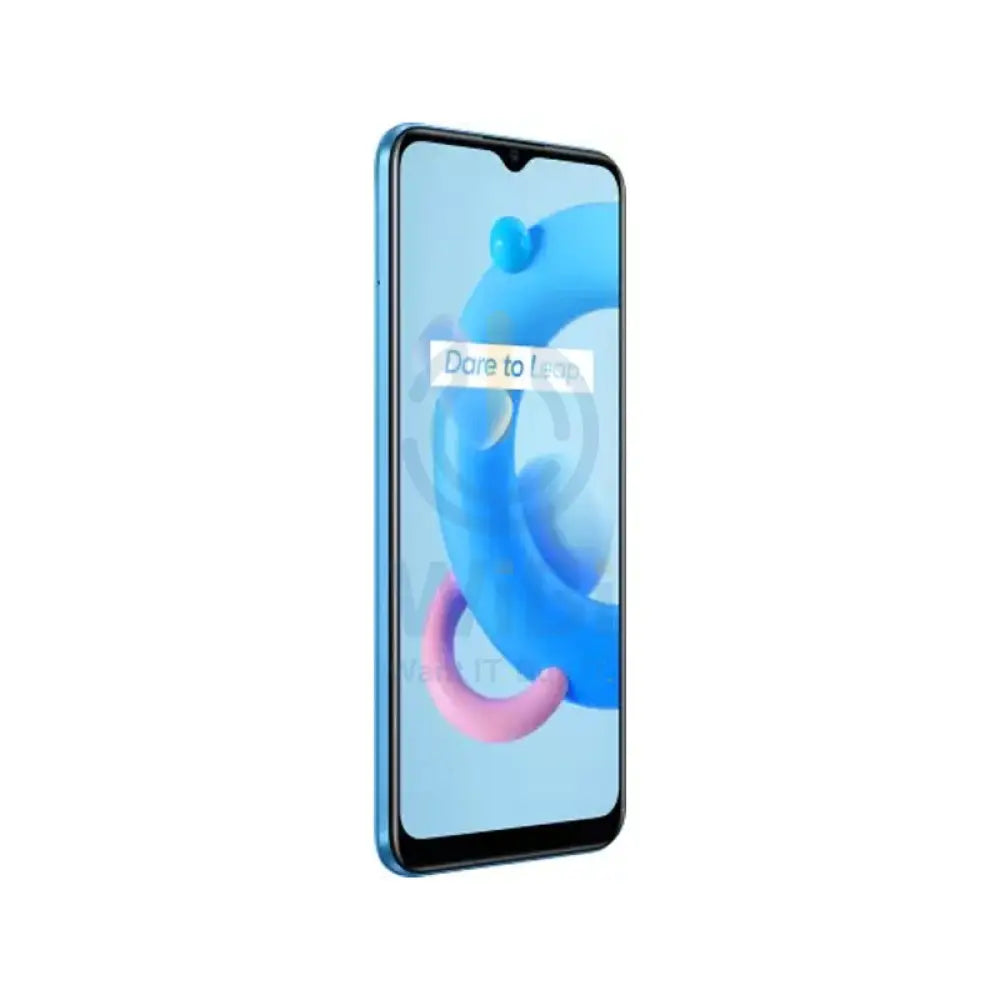 ريلمي C11 - 32 جيجابايت  / 6.5 بوصة LCD / واي-فاي / 4جي / أزرق - - هاتف