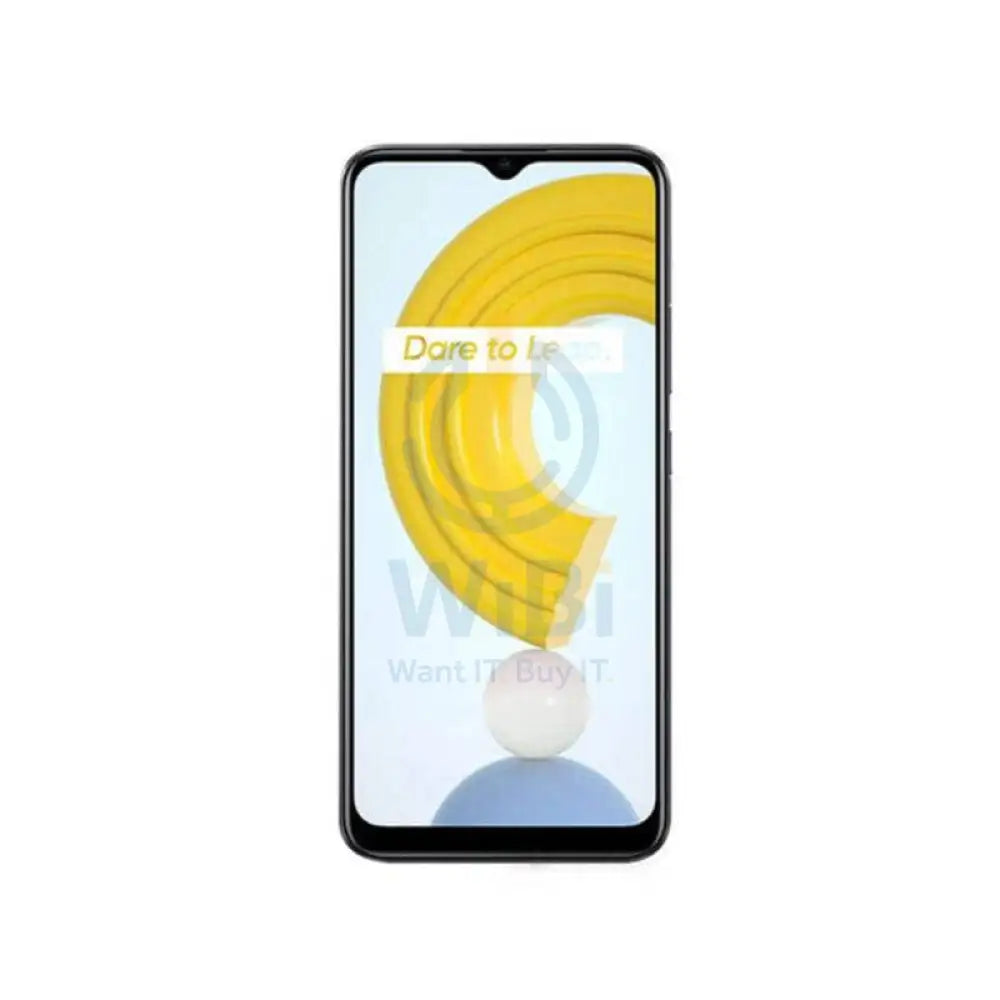 ريلمي C21Y - 64 جيجابايت  / 6.5 بوصة LCD / واي-فاي / 4جي / أسود - - هاتف