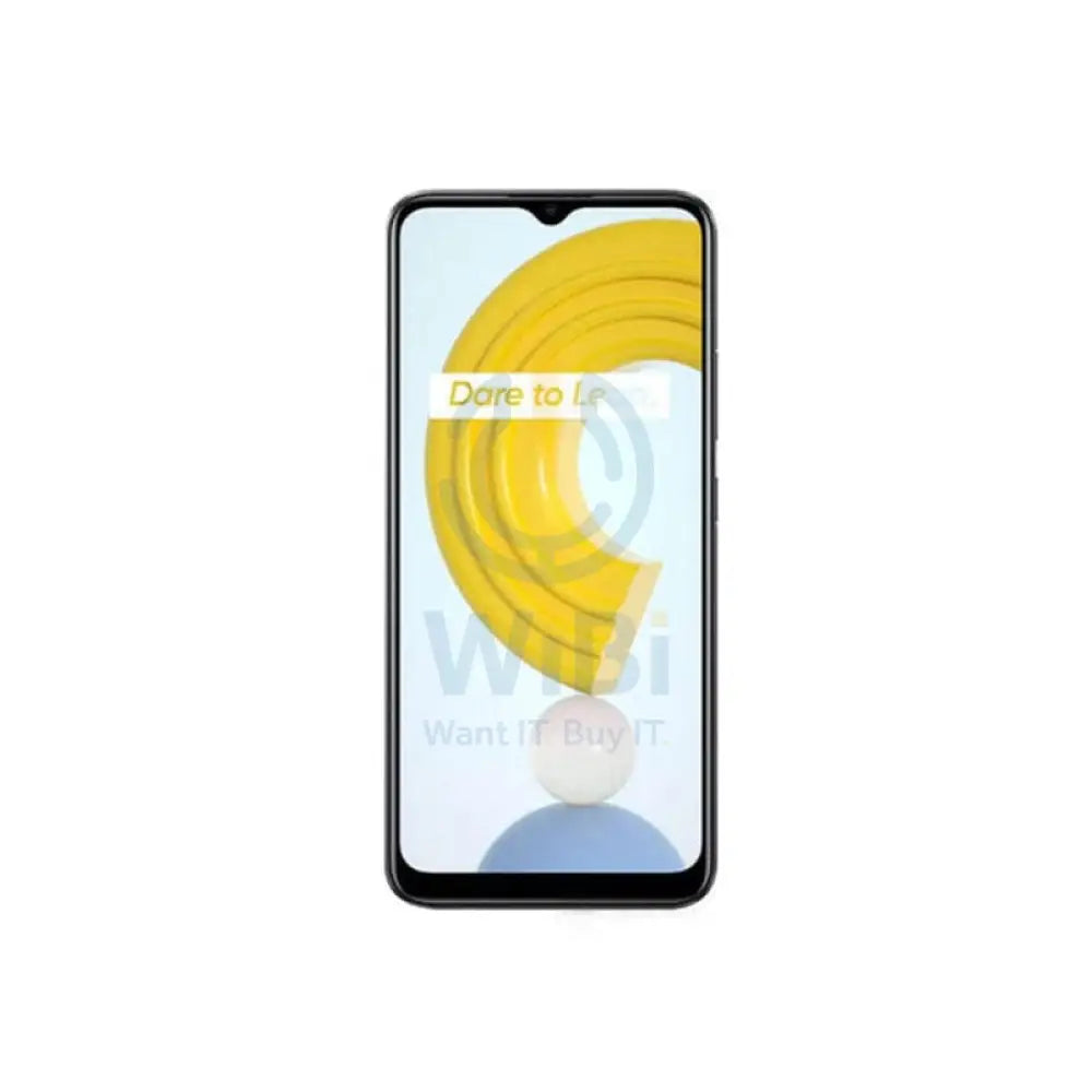 ريلمي C21Y - 64 جيجابايت / 6.5 بوصة LCD / واي-فاي / 4جي / كروس أزرق - هاتف