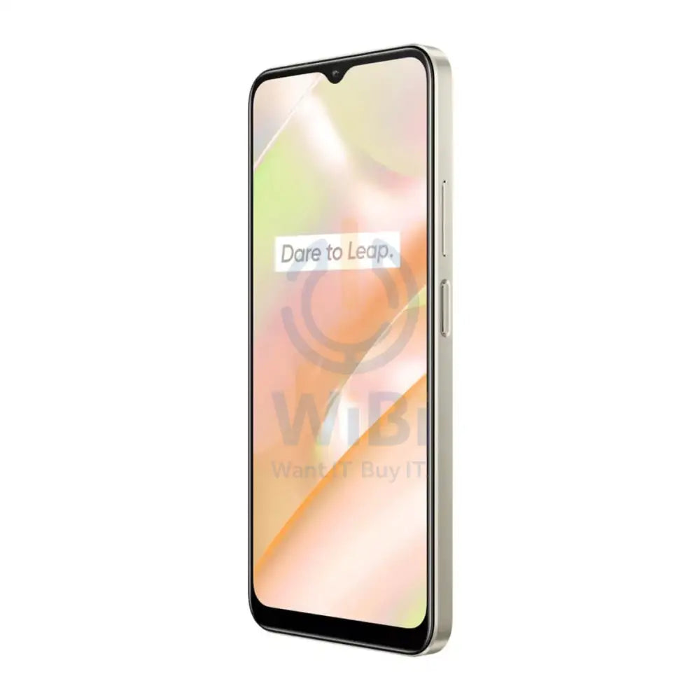 Realme C33 4GB RAM 128GB Memory - Sandy Gold Mobiles & Tablets > Mobiles