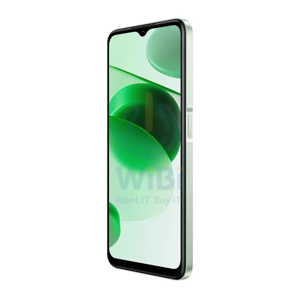 Realme C35 4GB RAM + 128GB Memory - Glowing Green Mobiles & Tablets > Mobiles