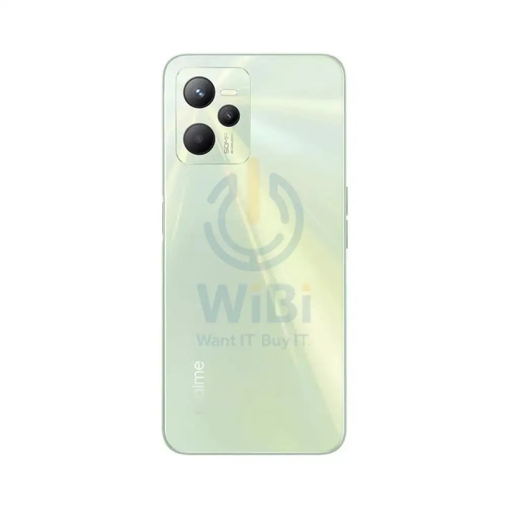 ريلمي C35 - 6 جيجابايت / 128 جيجابايت / 6.6 بوصة FHD / 4جي .6 بوصة FHD / 4جي  واي-فاي / أخضر - هاتف  متوهج -هواتف  تابلت > عرض > منطقة