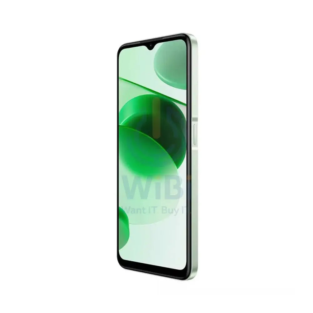 ريلمي C35 - 6 جيجابايت / 128 جيجابايت / 6.6 بوصة FHD / 4جي .6 بوصة FHD / 4جي  واي-فاي / أخضر - هاتف  متوهج -هواتف  تابلت > عرض > منطقة