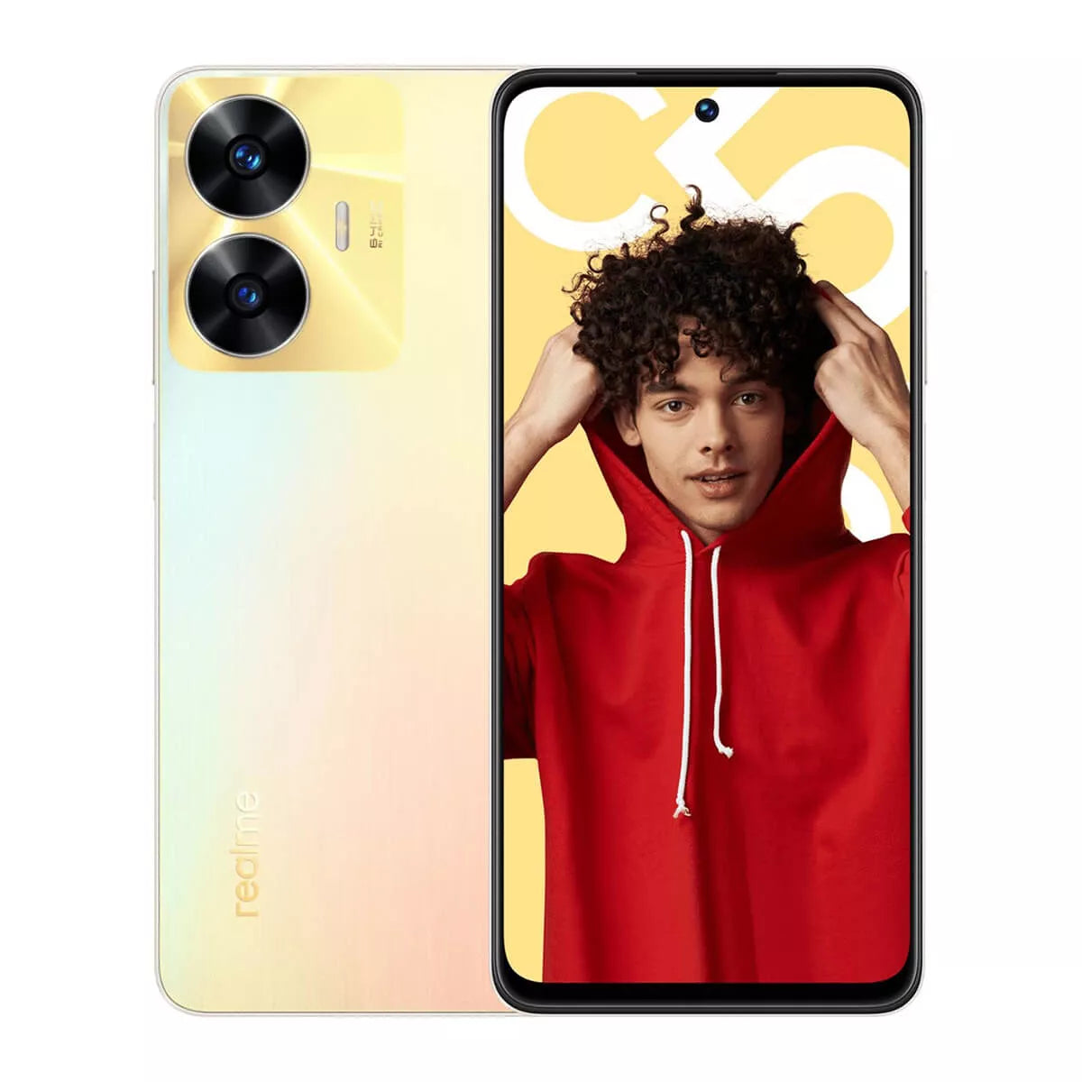 Realme C55 8GB RAM + 256GB Memory – Sun shower Mobiles & Tablets > Mobiles