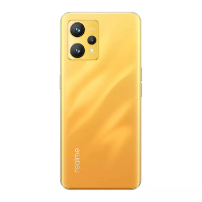 Realme 9 8GB RAM 128GB Memory - Sunburst Gold Mobiles & Tablets > Mobiles