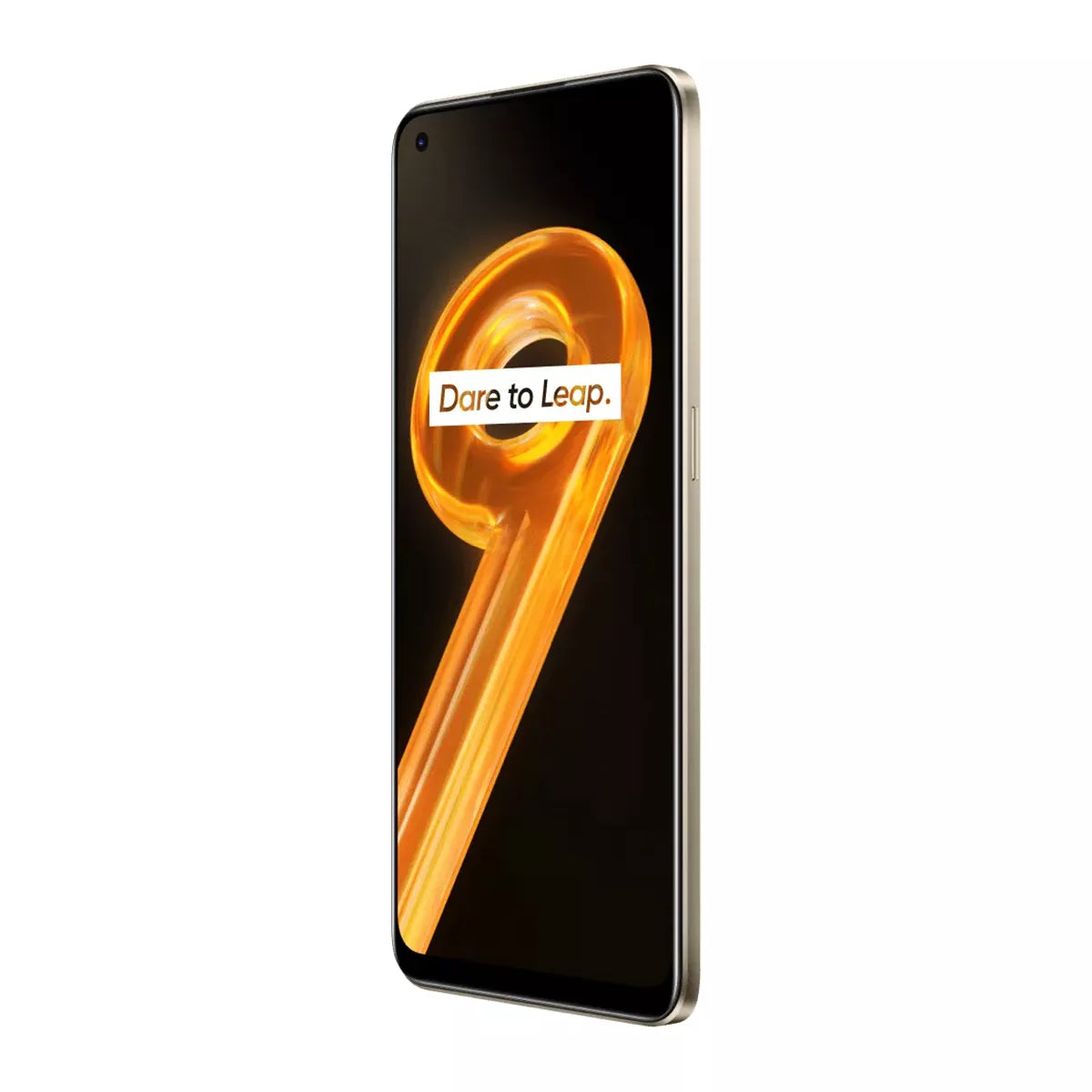 Realme 9 8GB RAM 128GB Memory - Sunburst Gold Mobiles & Tablets > Mobiles