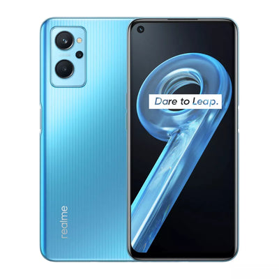 Realme 9i 6GB RAM 128GB Memory - Prism Blue Mobiles & Tablets > Mobiles