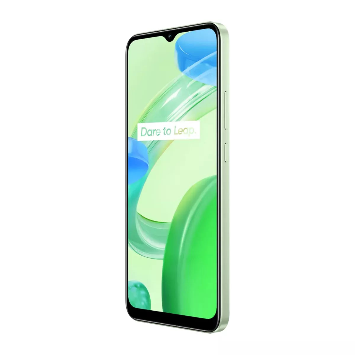 Realme C30 3GB RAM + 32GB Memory – Bamboo Green Mobiles & Tablets > Mobiles