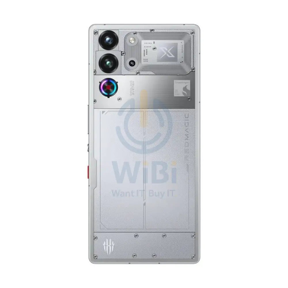 REDMAGIC 10s Pro - 6.85-inch / 1TB / 24GB / 5G / Moonlight Mobiles & Tablets > Mobiles