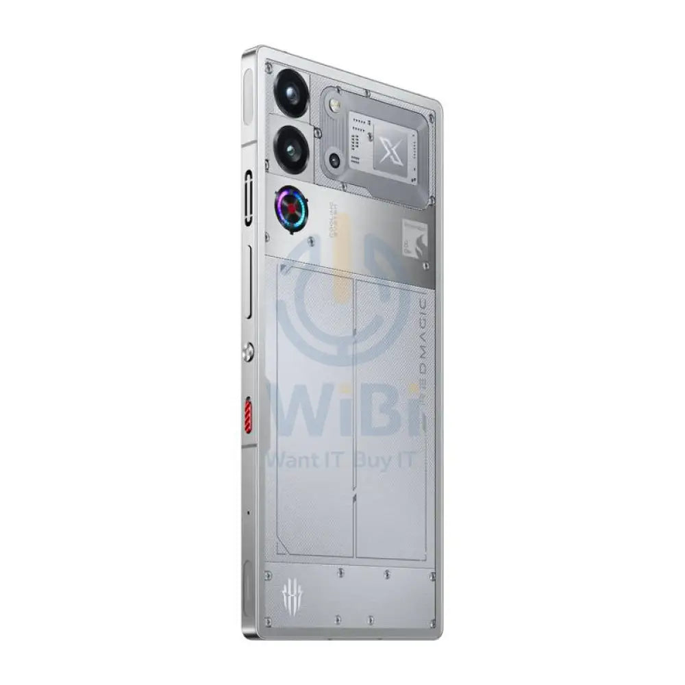 REDMAGIC 10s Pro - 6.85-inch / 1TB / 24GB / 5G / Moonlight Mobiles & Tablets > Mobiles