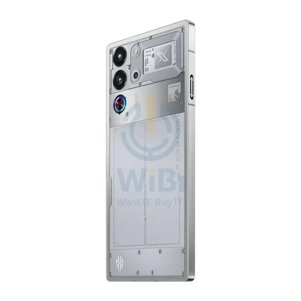 REDMAGIC 10s Pro - 6.85-inch / 1TB / 24GB / 5G / Moonlight Mobiles & Tablets > Mobiles