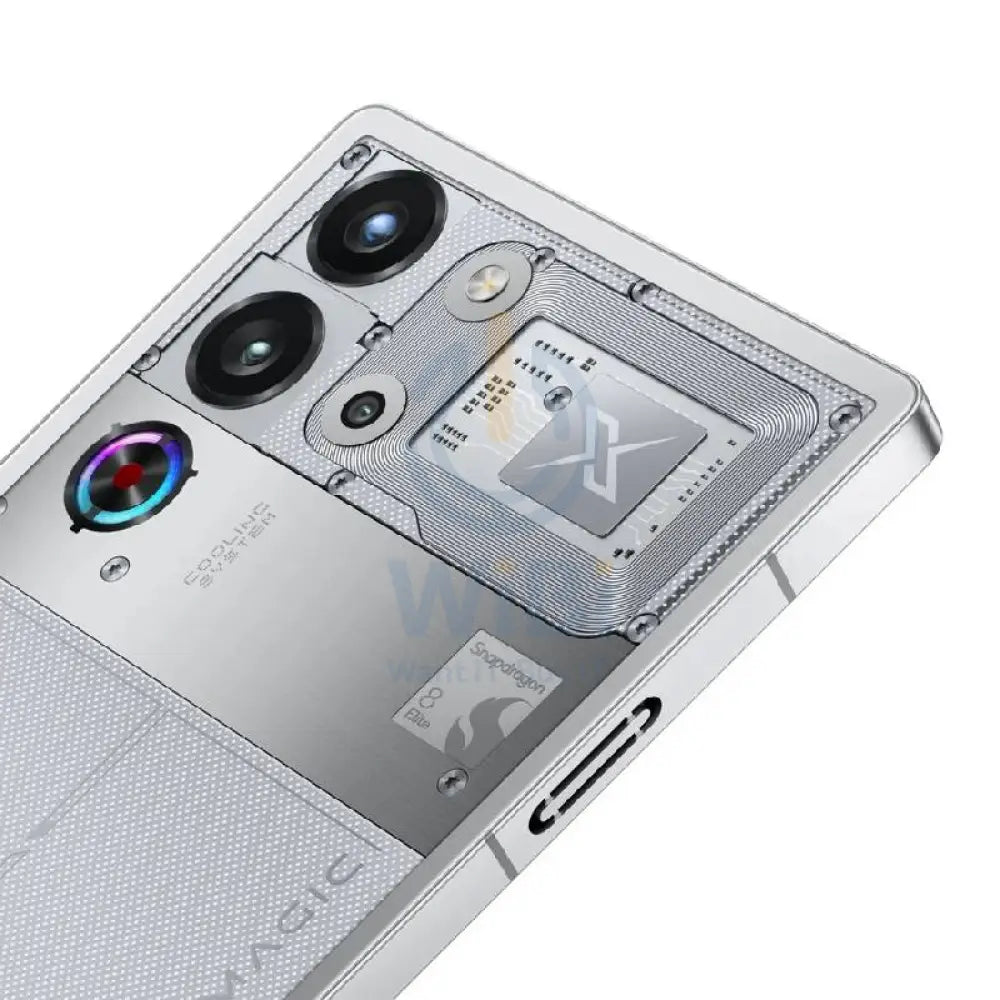 REDMAGIC 10s Pro - 6.85-inch / 1TB / 24GB / 5G / Moonlight Mobiles & Tablets > Mobiles