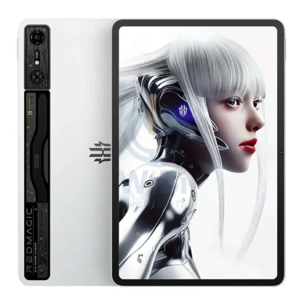 REDMAGIC NOVA Gaming Tablet - 10.9-inch / 512GB / 16GB / Wi-Fi / Snowfall Mobiles & Tablets > Tablets