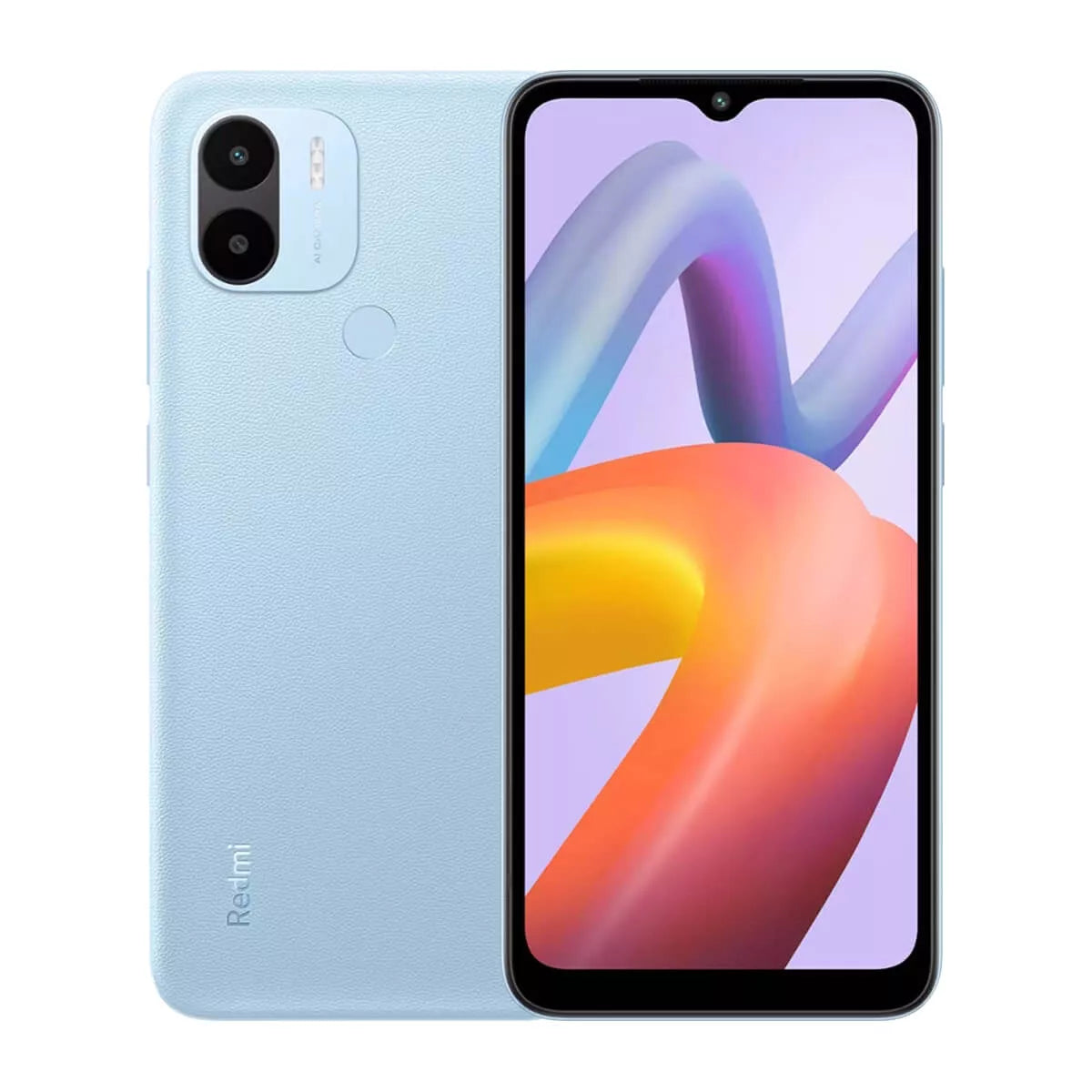 Redmi A2 + 2GB RAM + 32GB Memory - Light Blue Mobiles & Tablets > Mobiles > Offer Zone