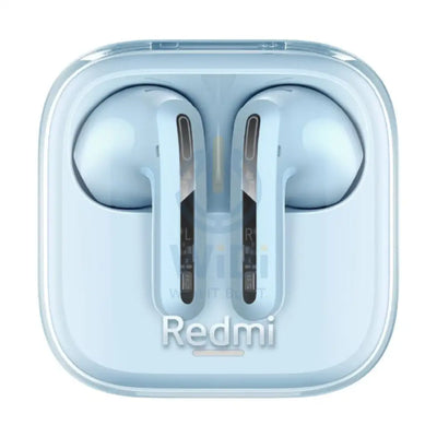 Redmi Buds 6 Active Earbuds - Bluetooth / Transparent Blue Accessories > Audio > Headphones