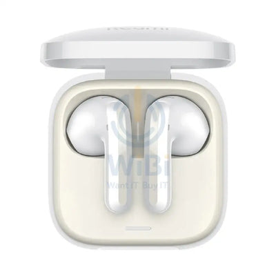 Redmi Buds 6 Active Earbuds - Bluetooth / White Accessories > Audio > Headphones