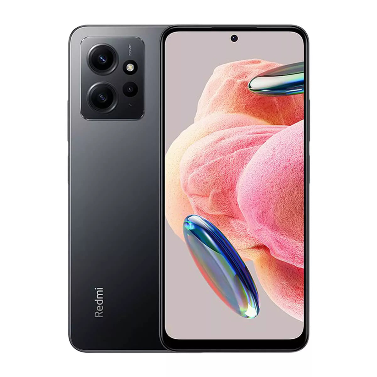 Redmi Note 12 8GB RAM + 128GB Memory - Onyx Gray Mobiles & Tablets > Mobiles > Offer Zone