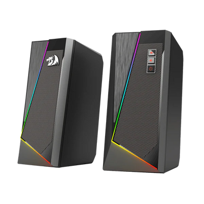 Redragon ANVIL GS520 Gaming Speaker - Black