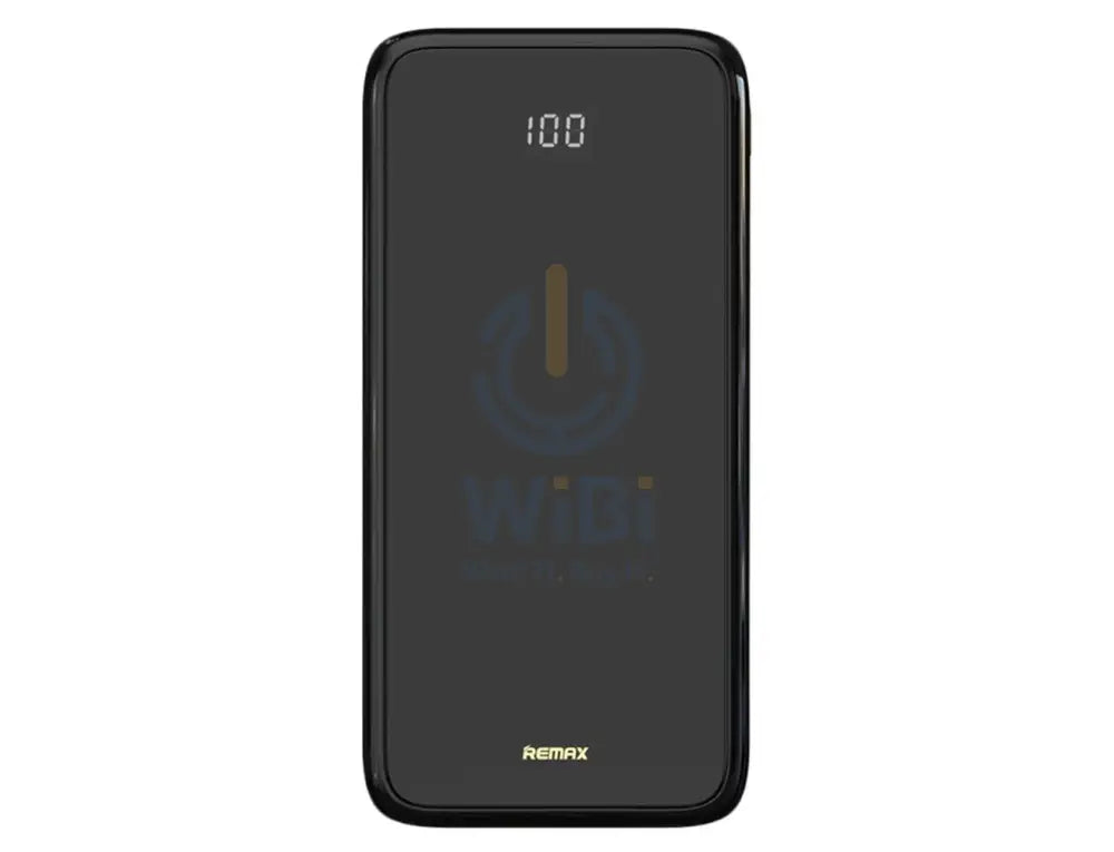 ريماكس استكشاف بنك ريماكس الاستكشافي سلك طاقة 10000 مللي أمبير في الساعة شاحن واحد منفذ - أحمر اكسسوارات > طاقة محولات