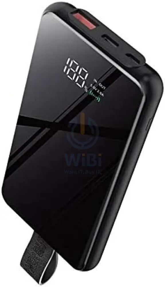 ريماكس استكشاف بنك ريماكس الاستكشافي سلك طاقة 10000 مللي أمبير في الساعة شاحن واحد منفذ - أحمر اكسسوارات > طاقة محولات