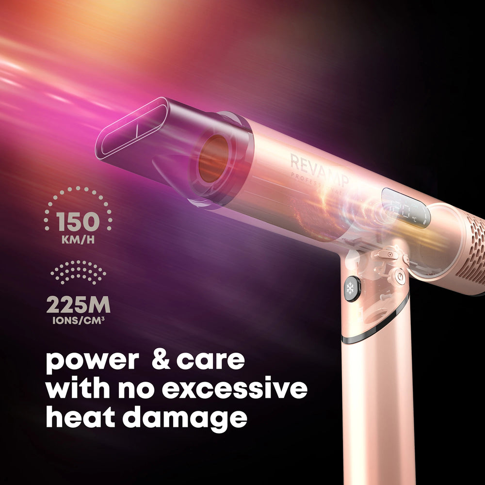 Revamp - DYN Radiance X Shine Dryer-DR-6400GD