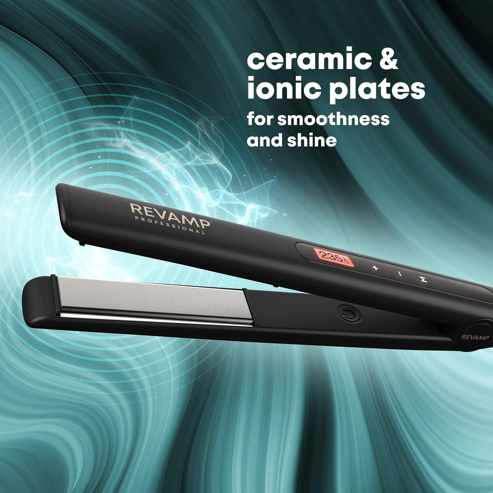 Revamp - Progloss Touch Digital - Straightener