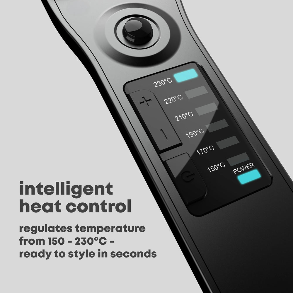 Revamp - Progloss Steam Care Straightener