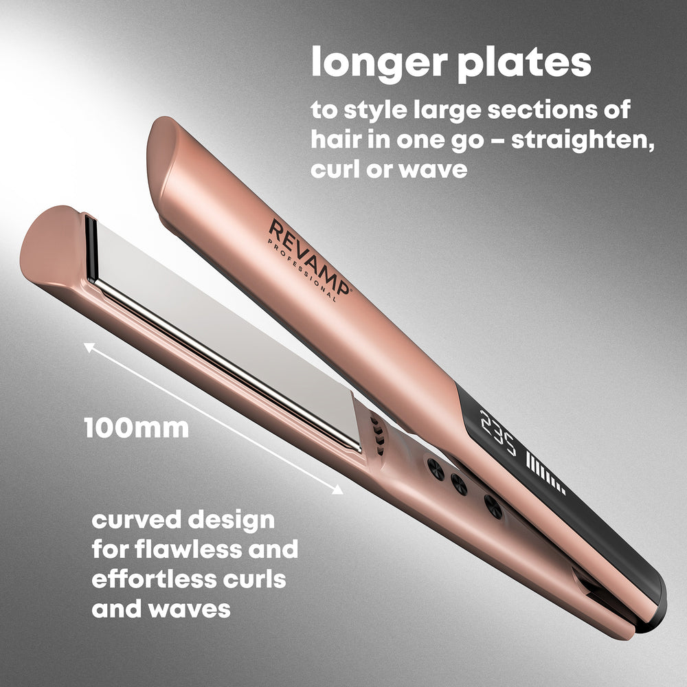 Revamp - DYN Radiance Straight & Style ST-1900GD