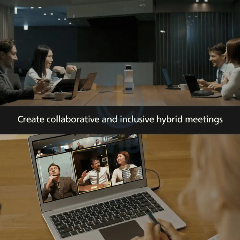 RICOH 360 Meeting Hub Cameras > Conference Camera & Kit