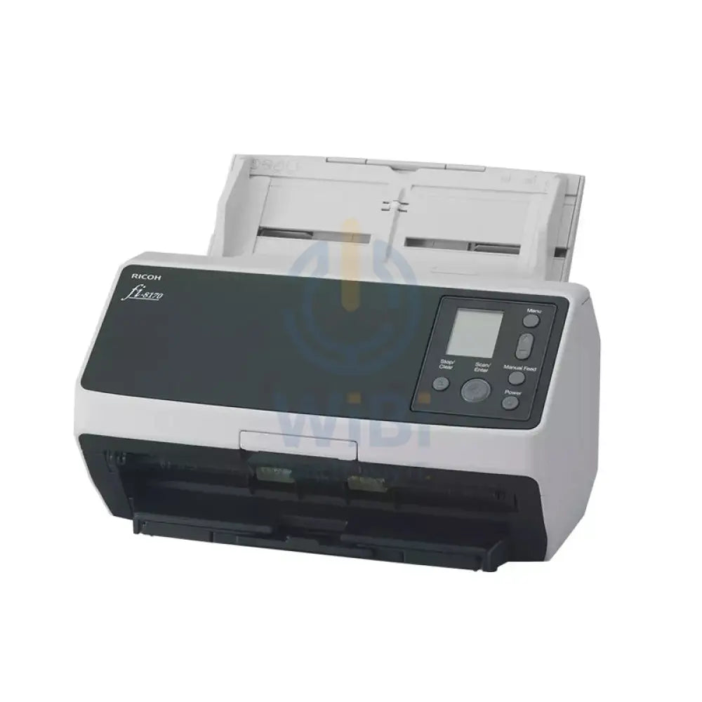 Ricoh Image Scanner Fi-8170 - 70ppm / 600dpi / A4 / USB / LAN / Sheetfed ADF Printers & Scanners > Scanners