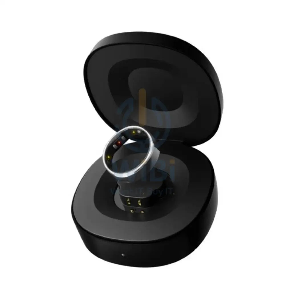 RingConn Smart Ring Gen 2 - Size-13 / Silver Accessories > Smart Devices