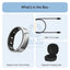 RingConn Smart Ring Gen 2 - Size-13 / Silver Accessories > Smart Devices