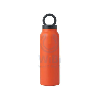 Ringo Insulated Water Bottle With Phone Holder - 950ml / Orange Accessories > Outdoor & Travel