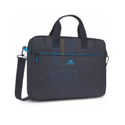 Rivacase 8027 Laptop Bag 14-inch - Black Accessories > Bag