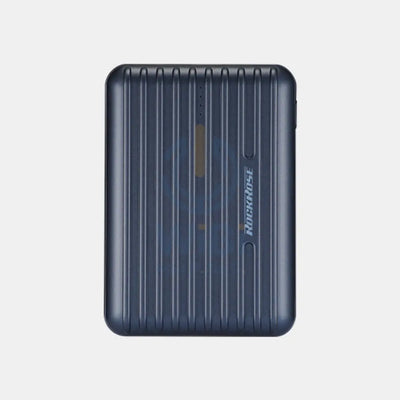 RockRose 10000mAh Portable & Compact Power Bank - Grey Accessories > Power Bank