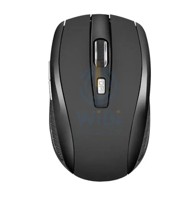 Rockrose 2.4GHz Ergonomic Wireless Mouse - Black Accessories > Other Laptop Accessories