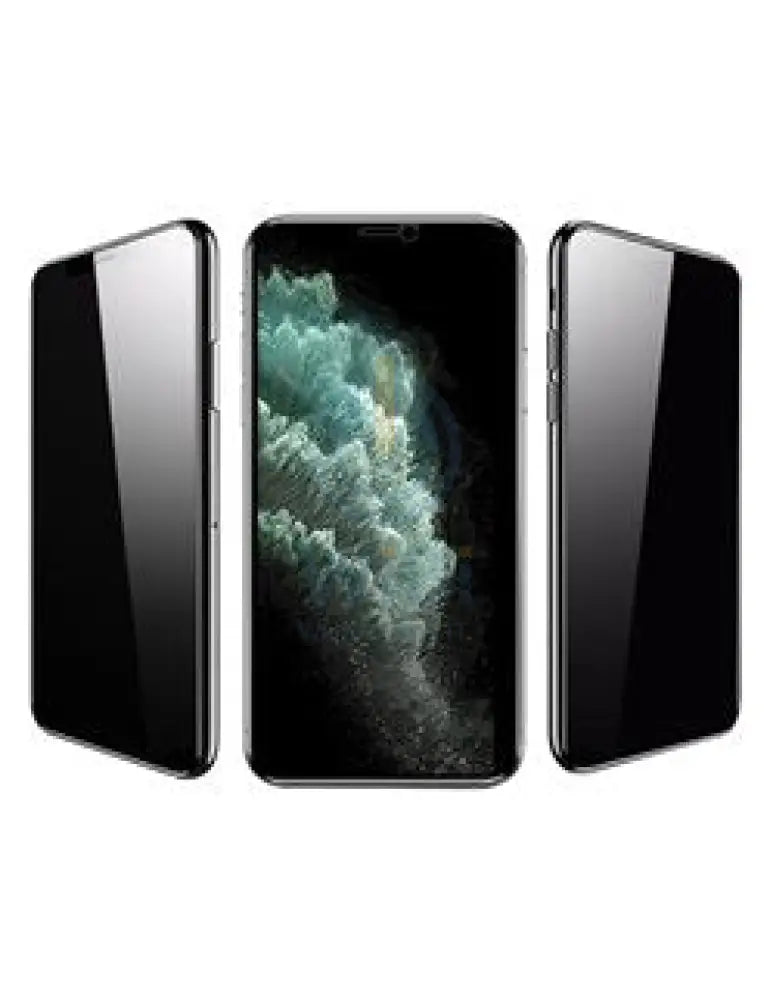 RockRose 2.5D Full Cover Privacy Tempered Glass - iPhone 11 / Black Accessories > Mobiles & Tablets > Mobiles > Screen