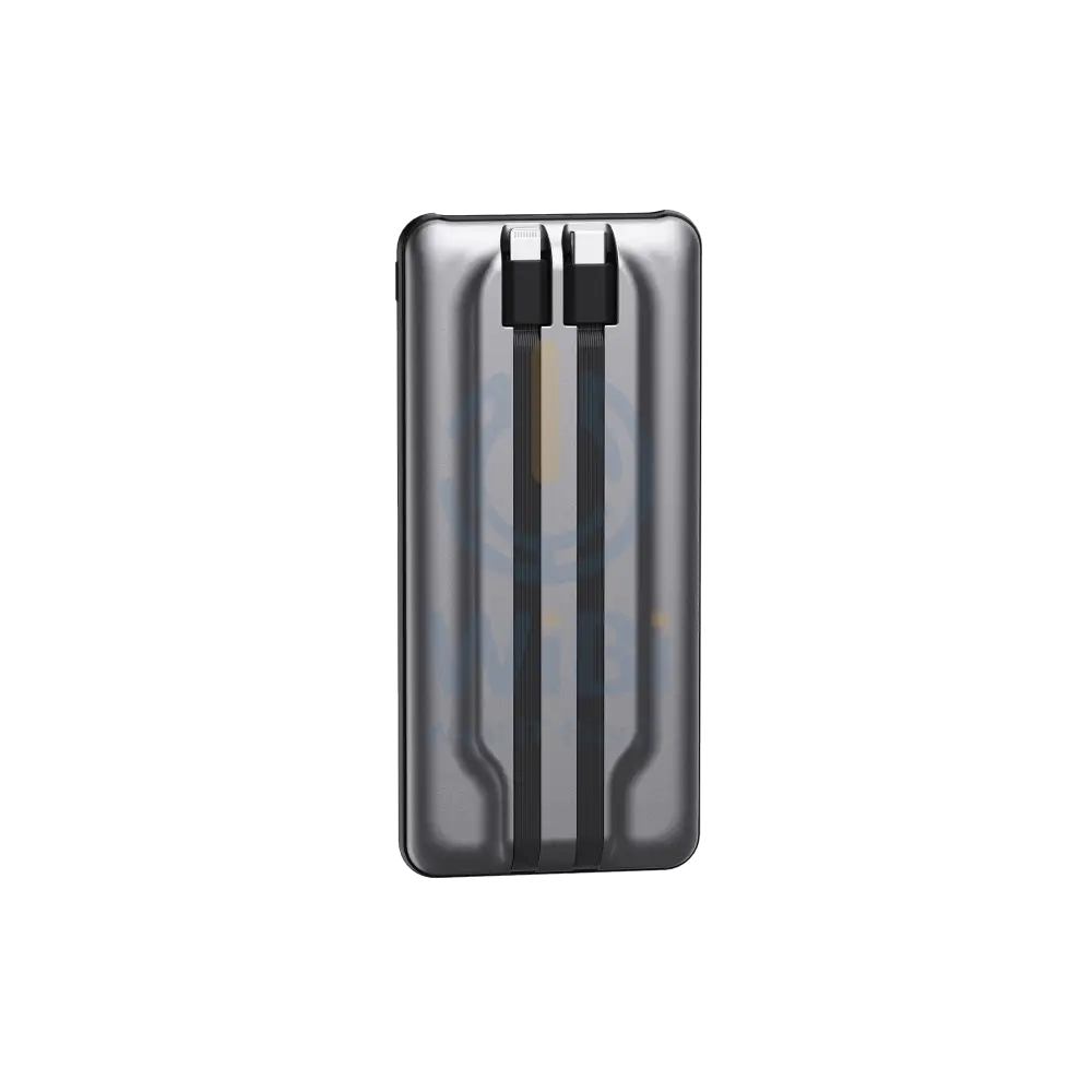RockRose 20000 mAh 22.5W Max PD & QC 3.0 Quick Charge Power Bank - Grey Accessories > Power Bank