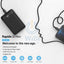 RockRose 20000mAh 20W PD & QC 3.0 Quick Charge Power Bank - Black Accessories > Power Bank