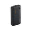 RockRose 20000mAh Portable & Compact Power Bank - Black Accessories > Power Bank