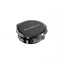 Rockrose 360° Rotatable & Foldable Center Console Magnetic Phone Holder - Black Accessories > Head Phones Holder