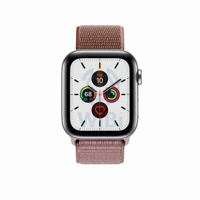 Rockrose Caveman Apple Watch Band (42/44mm) - Pink Accessories > Smart Watches
