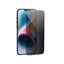 RockRose Crystal Clear Privacy Tempered Glass Protector for iPhone 14 Accessories > Mobiles & Tablets > Mobiles >