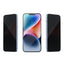 RockRose Crystal Clear Privacy Tempered Glass Protector for iPhone 14 Accessories > Mobiles & Tablets > Mobiles >
