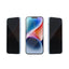 RockRose Crystal Clear Privacy Tempered Glass Protector for iPhone 14 Plus Accessories > Mobiles & Tablets > Mobiles >