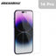 RockRose Crystal Clear Tempered Glass Protector for iPhone 14 Pro Accessories > Mobiles & Tablets > Mobiles > Screen